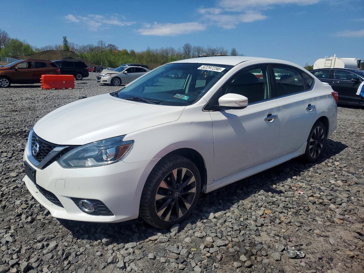 2017 NISSAN SENTRA