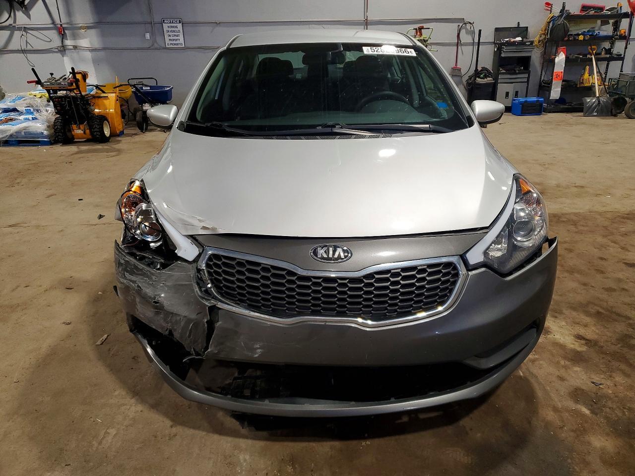 2016 KIA FORTE