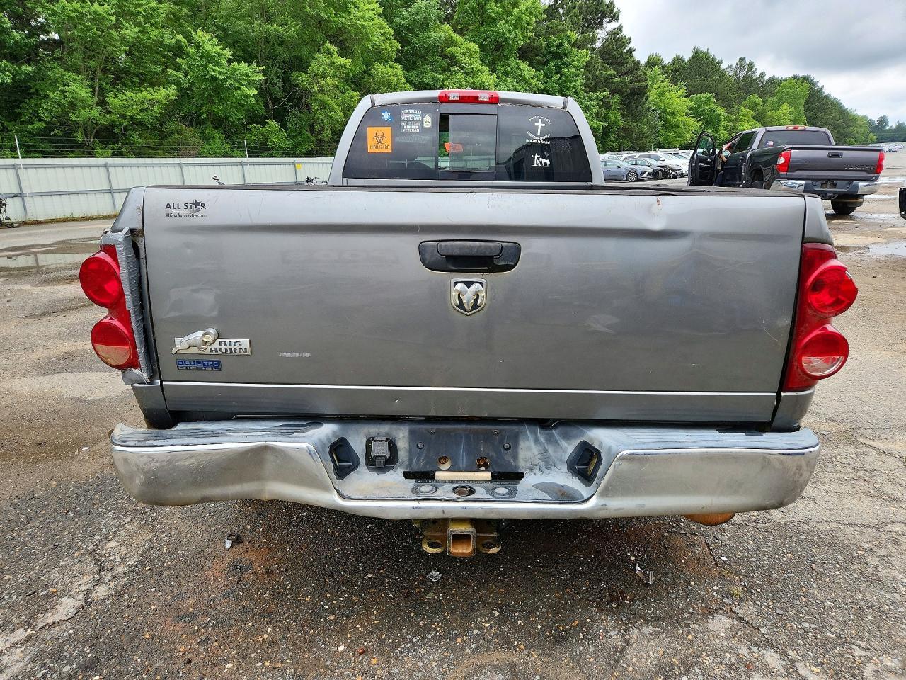 2008 DODGE Ram 2500