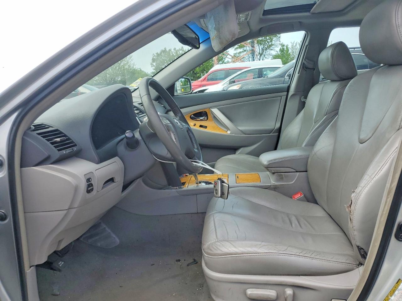2007 TOYOTA CAMRY