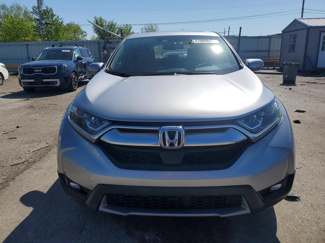 2018 HONDA CR-V