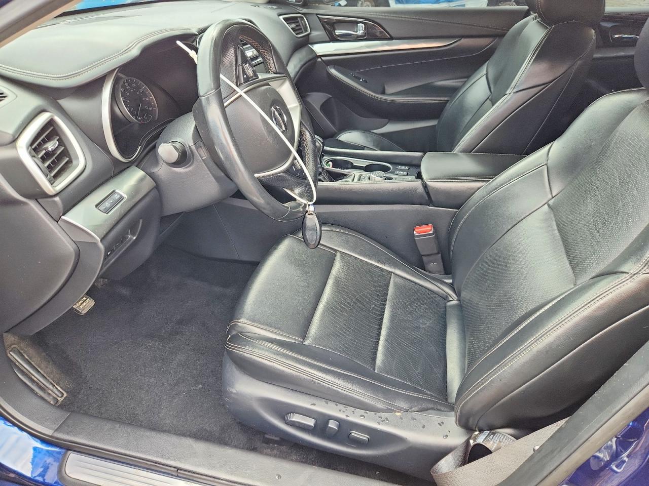 2020 NISSAN Maxima