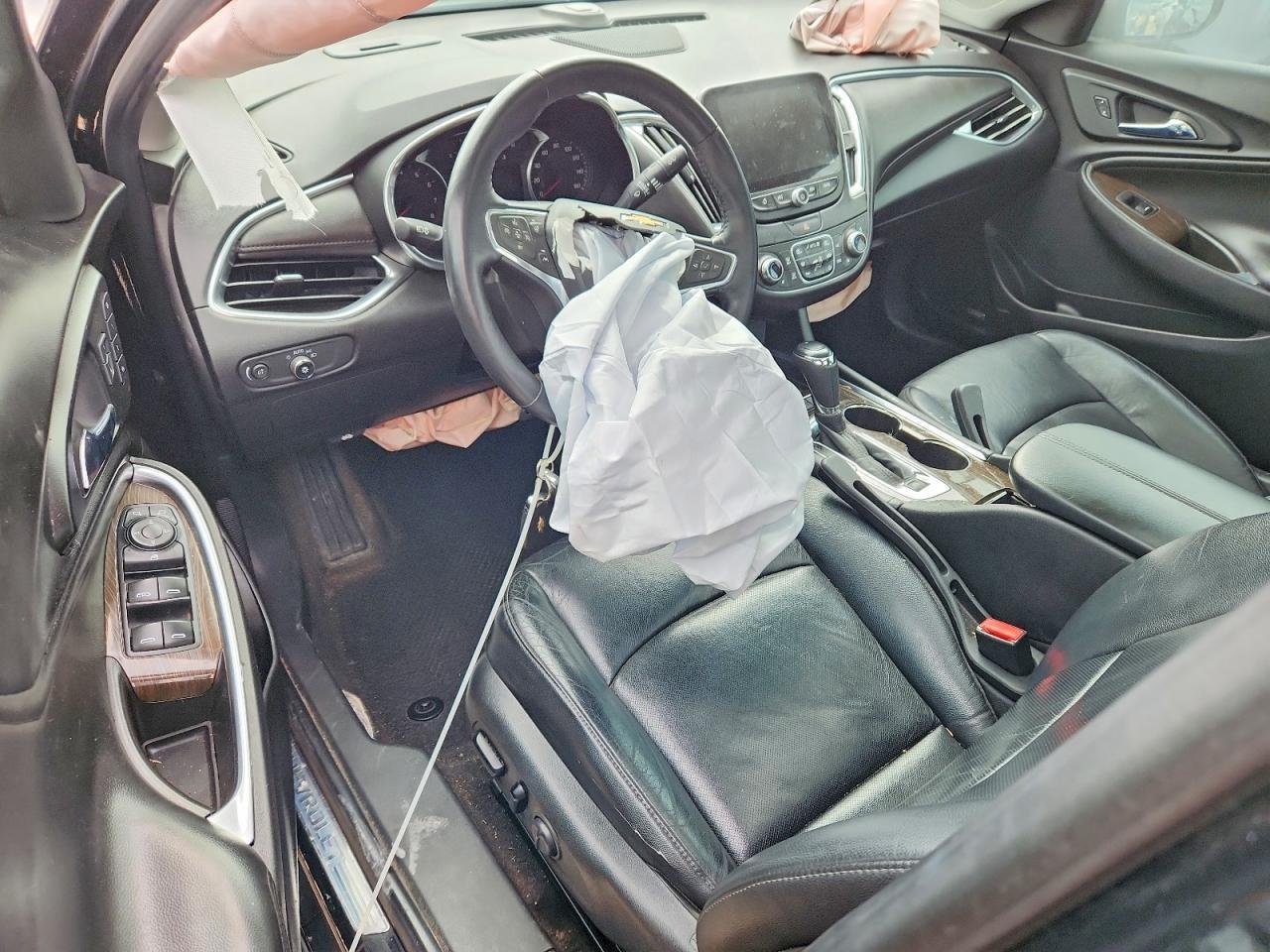 2016 CHEVROLET MALIBU