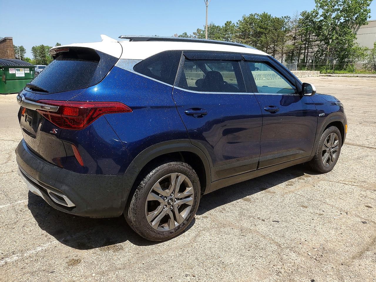 2021 KIA SELTOS