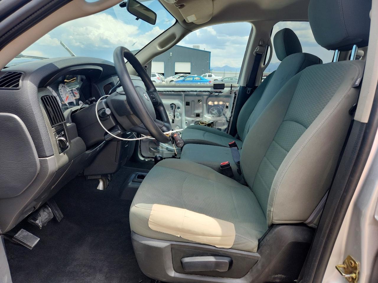 2004 DODGE RAM 1500
