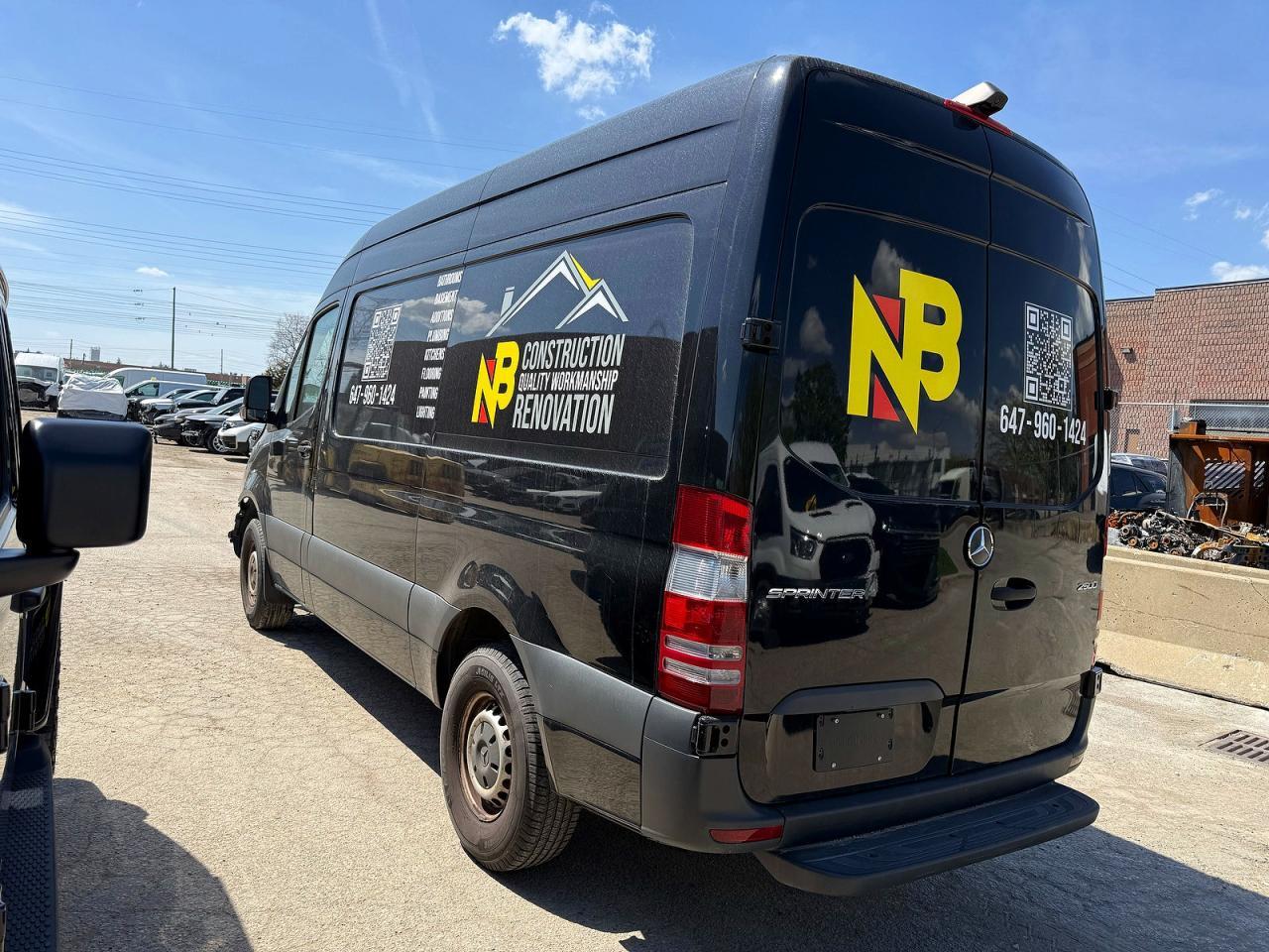2024 MERCEDES-BENZ Sprinter