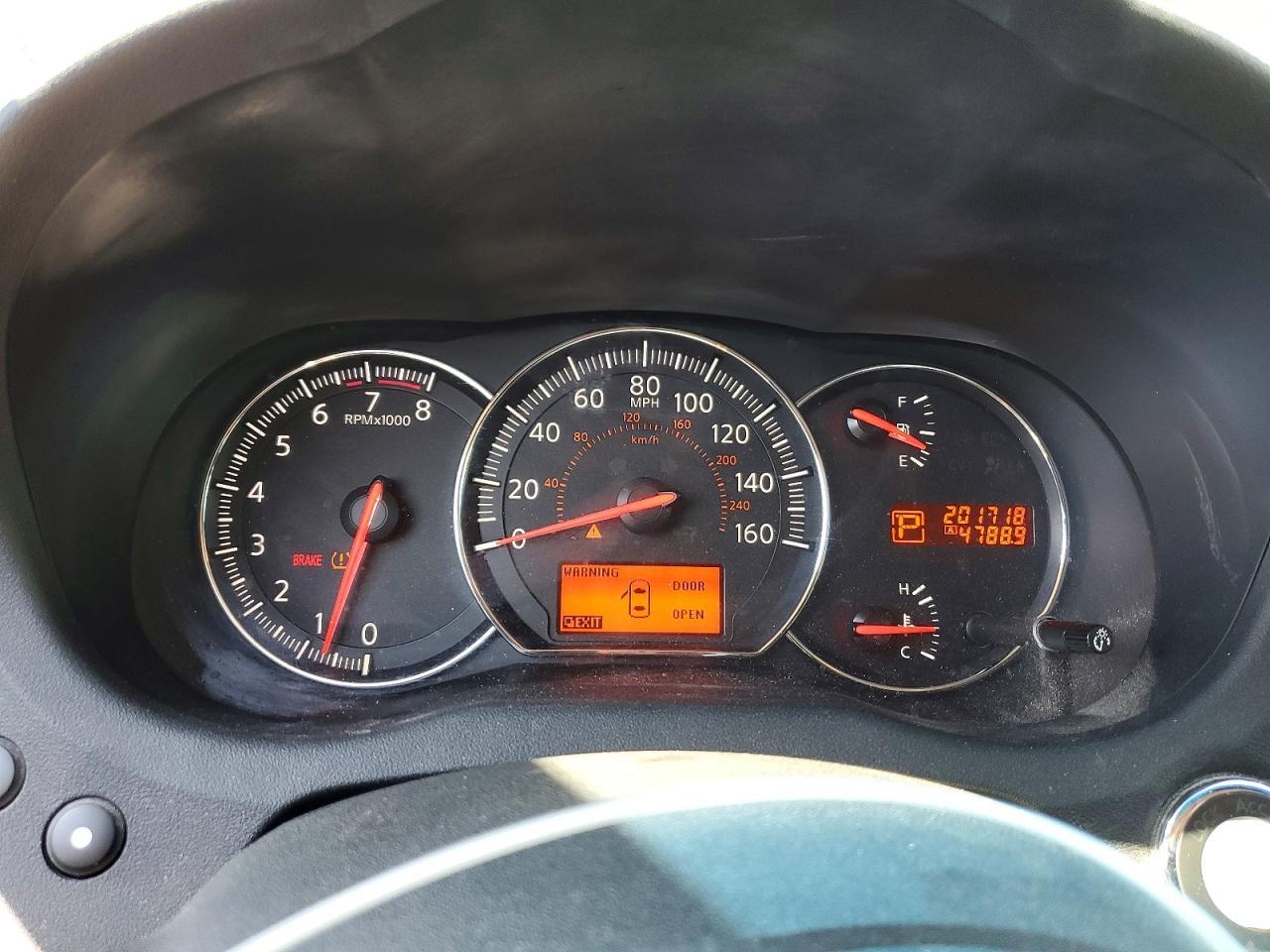 2010 NISSAN Maxima