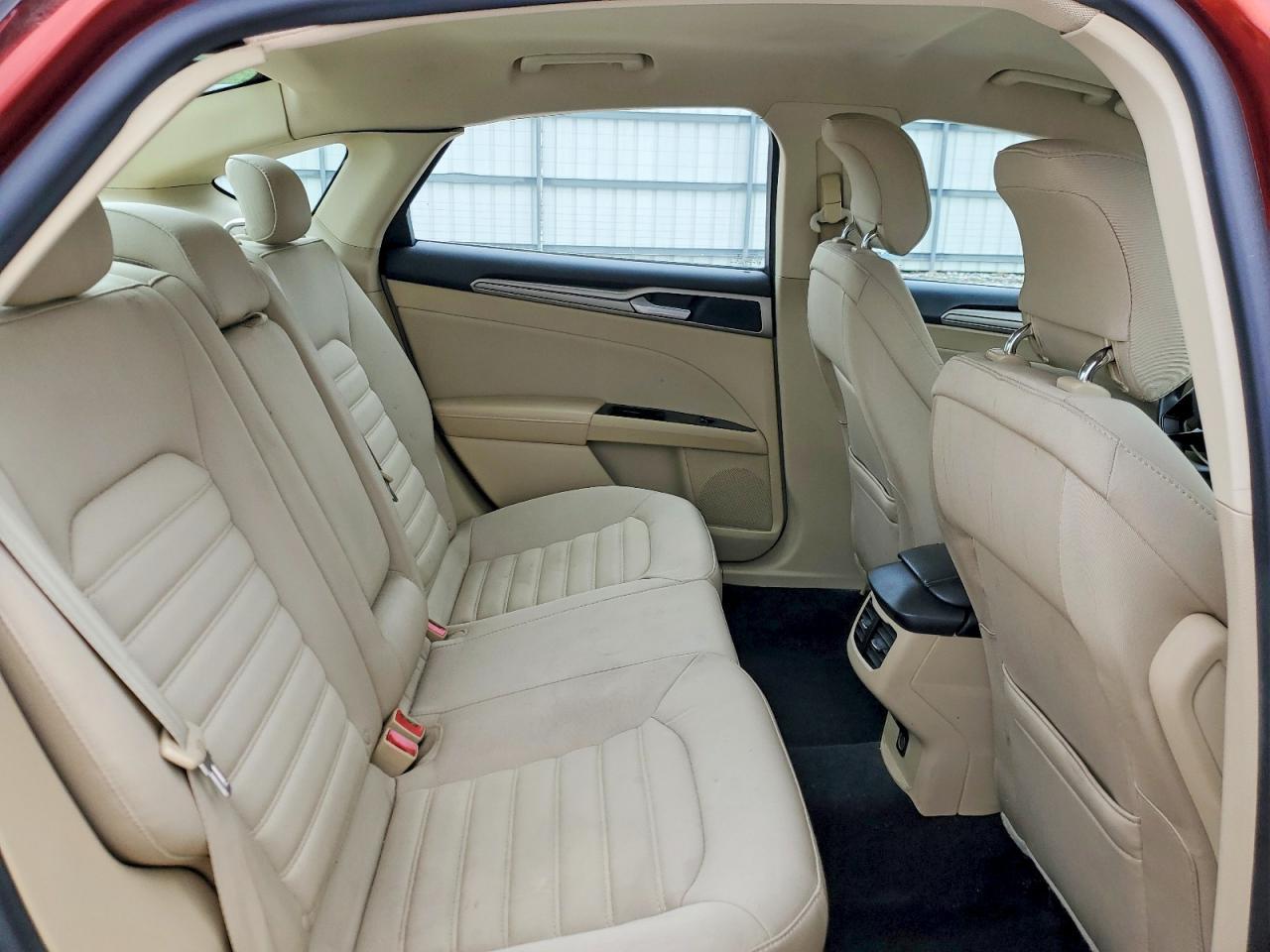 2014 FORD FUSION