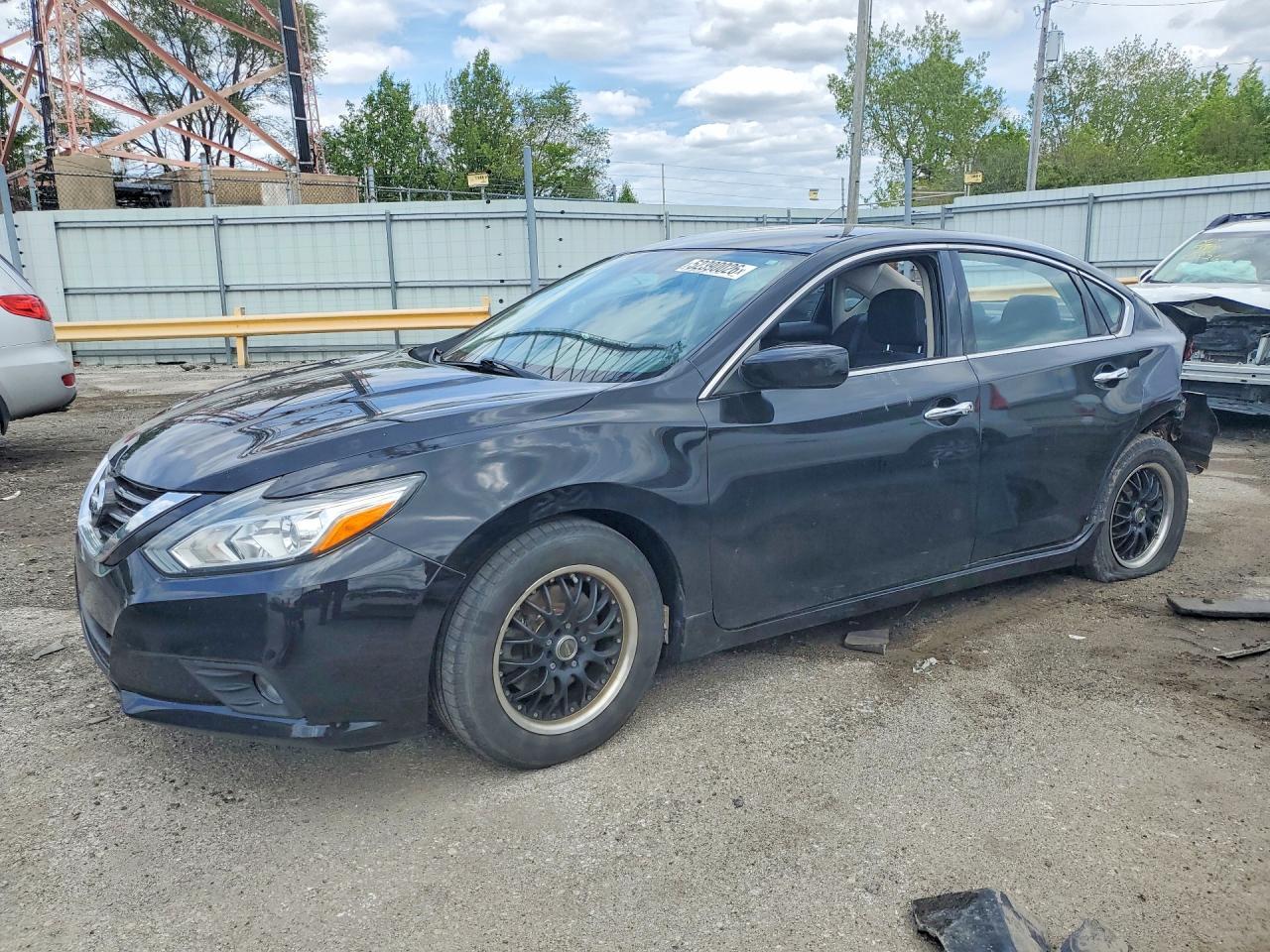 2016 NISSAN ALTIMA