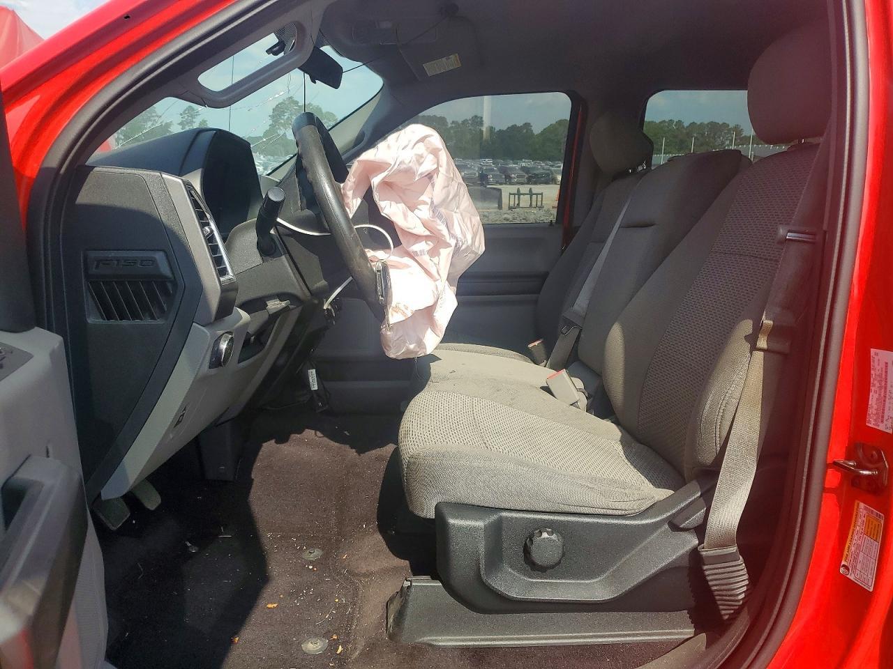 2016 FORD F-150 Lightning