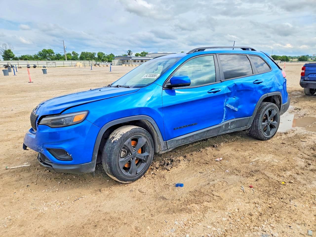 2021 JEEP CHEROKEE
