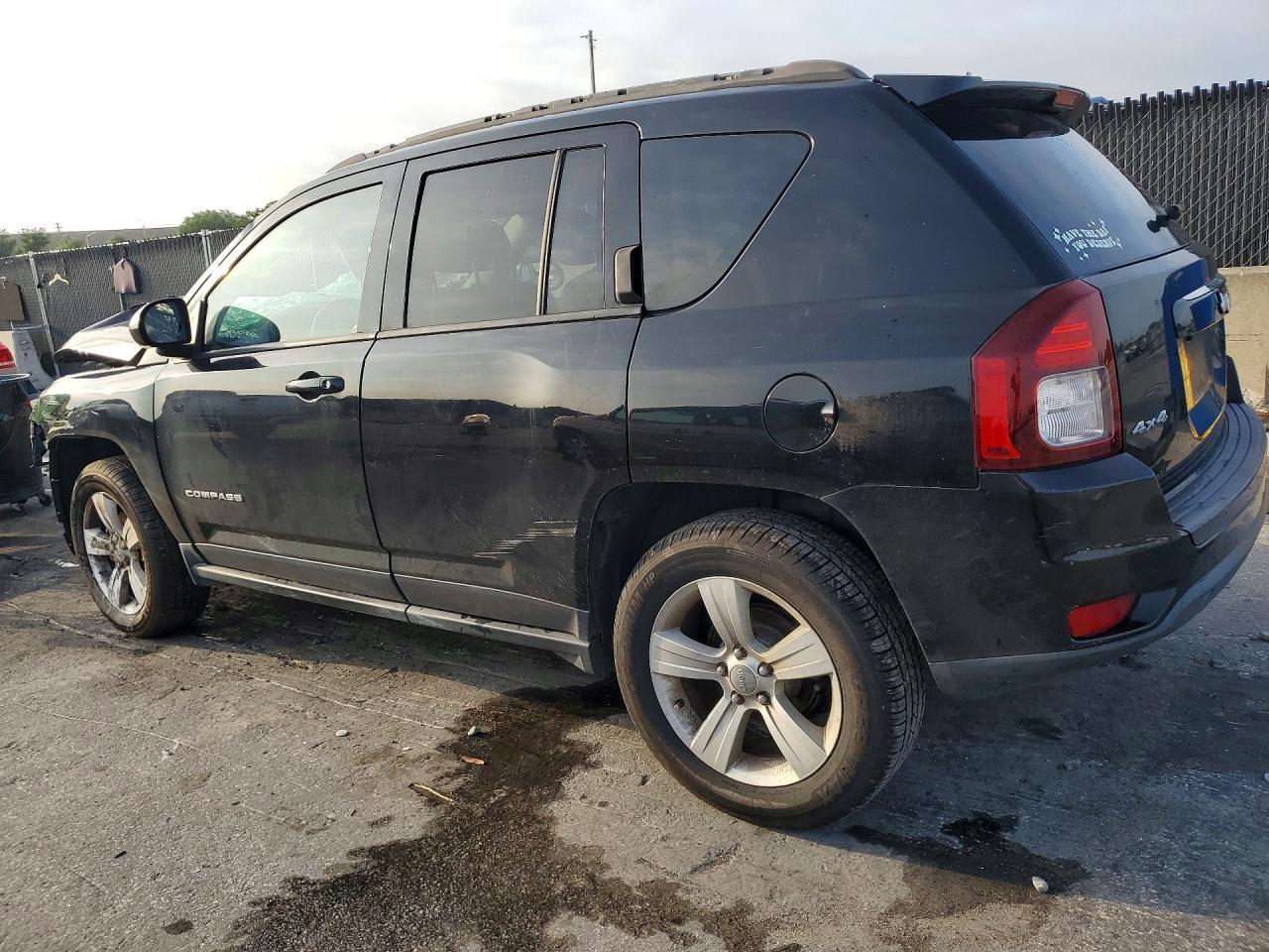 2017 JEEP Compass