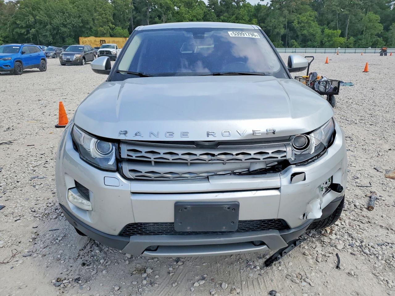 2015 LAND ROVER RANGE ROVER EVOQUE