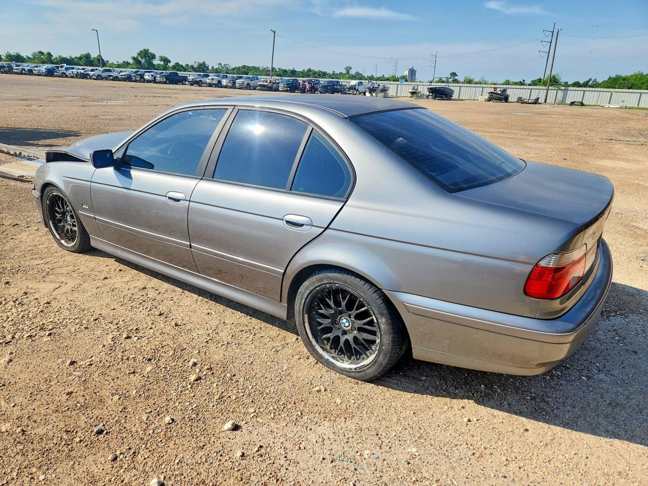 2003 BMW 5 series