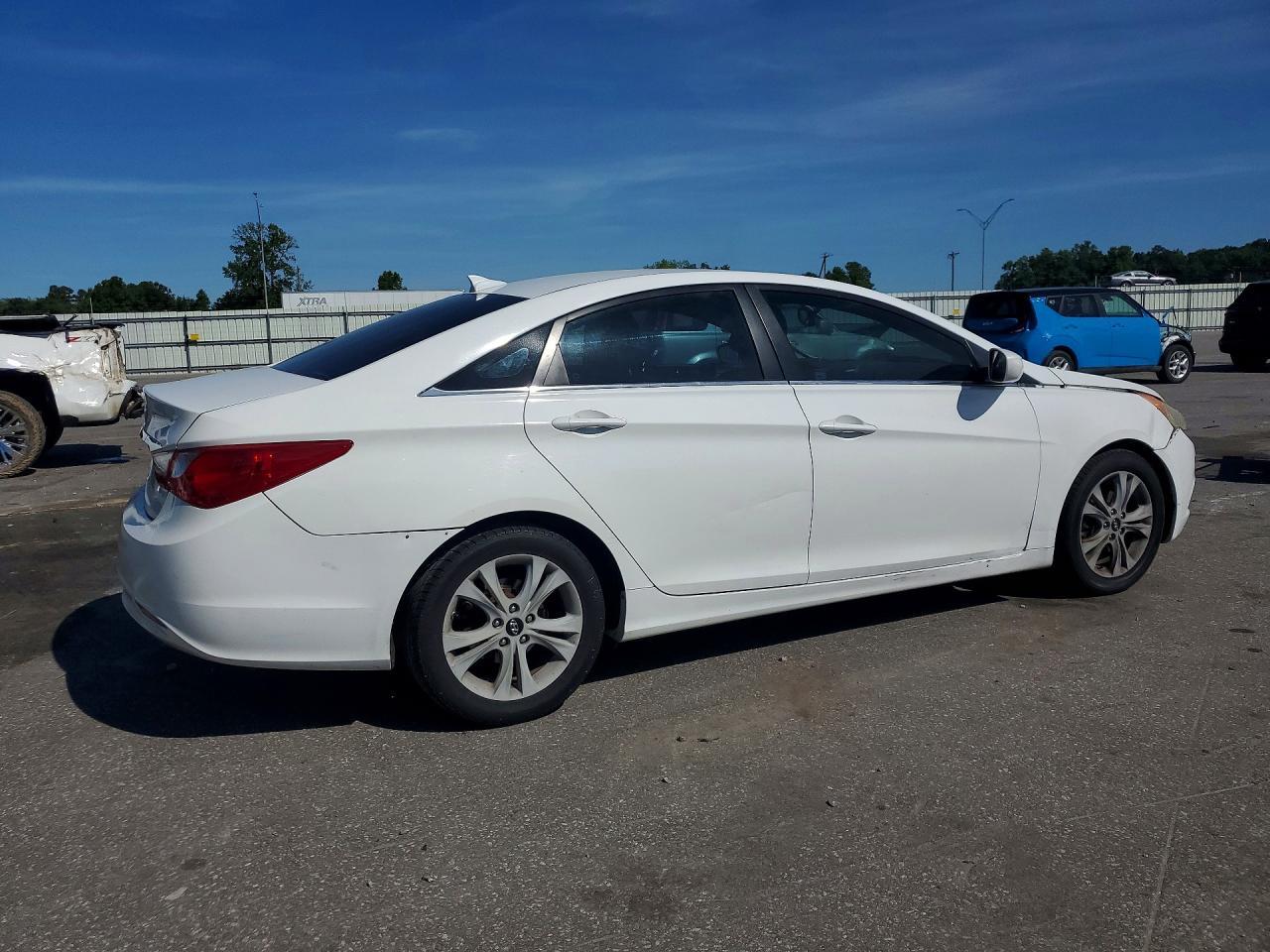 2012 HYUNDAI SONATA