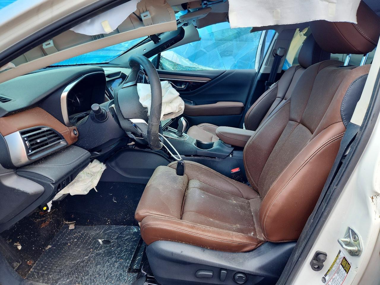 2022 SUBARU Outback