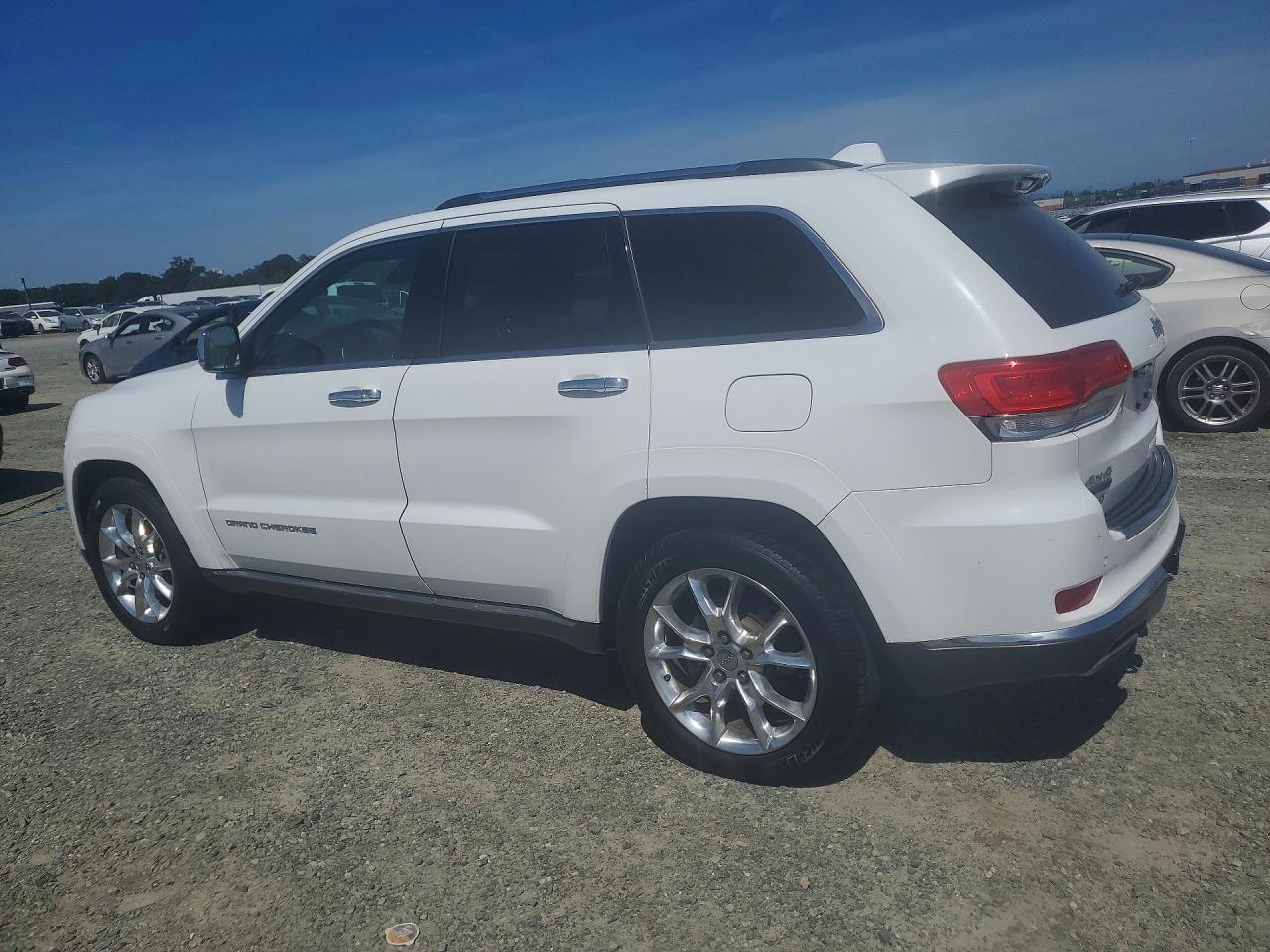 2014 JEEP Grand Cherokee