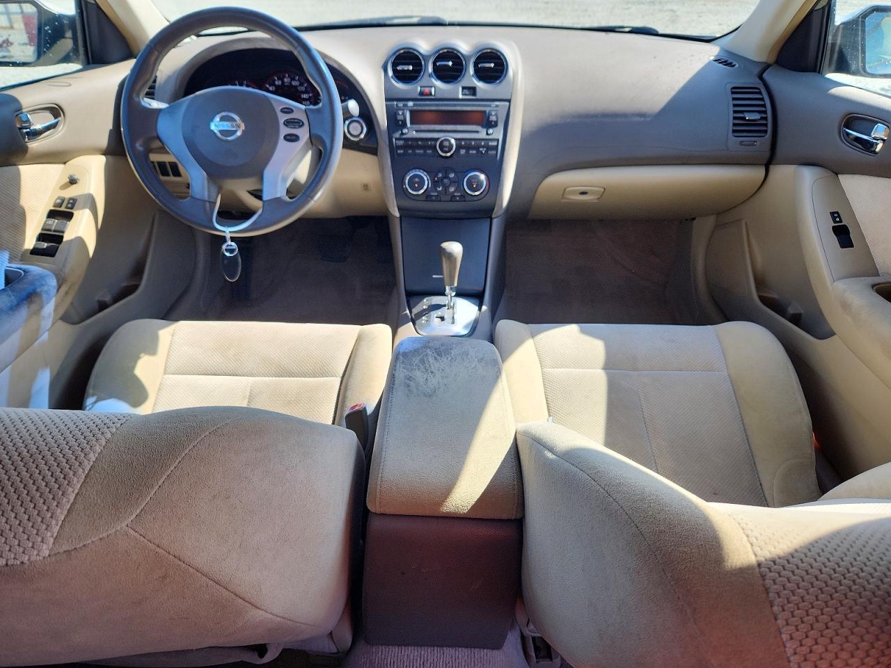 2009 NISSAN ALTIMA