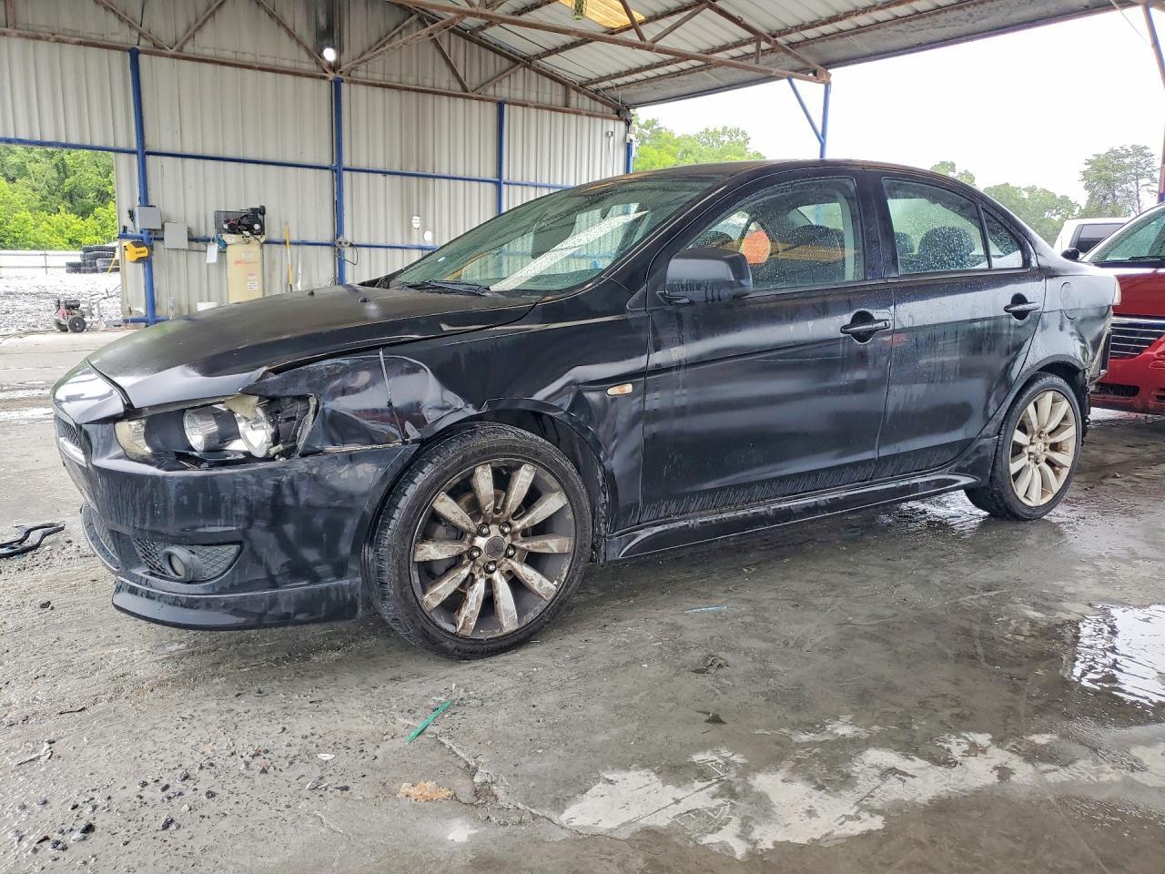 2011 MITSUBISHI LANCER