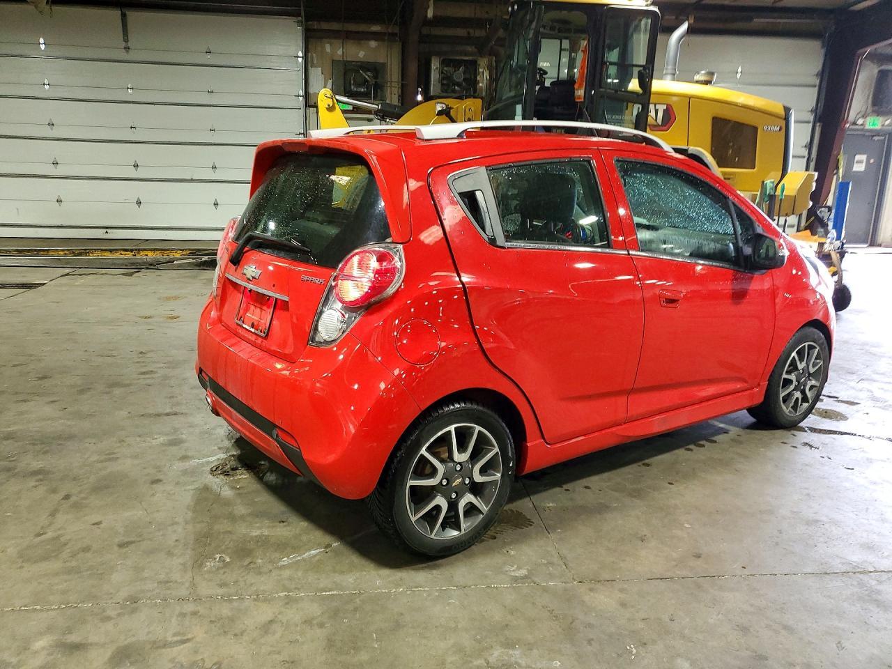 2015 CHEVROLET Spark
