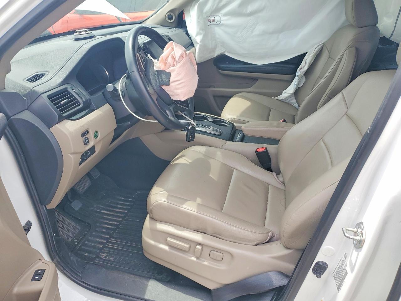 2020 HONDA PILOT