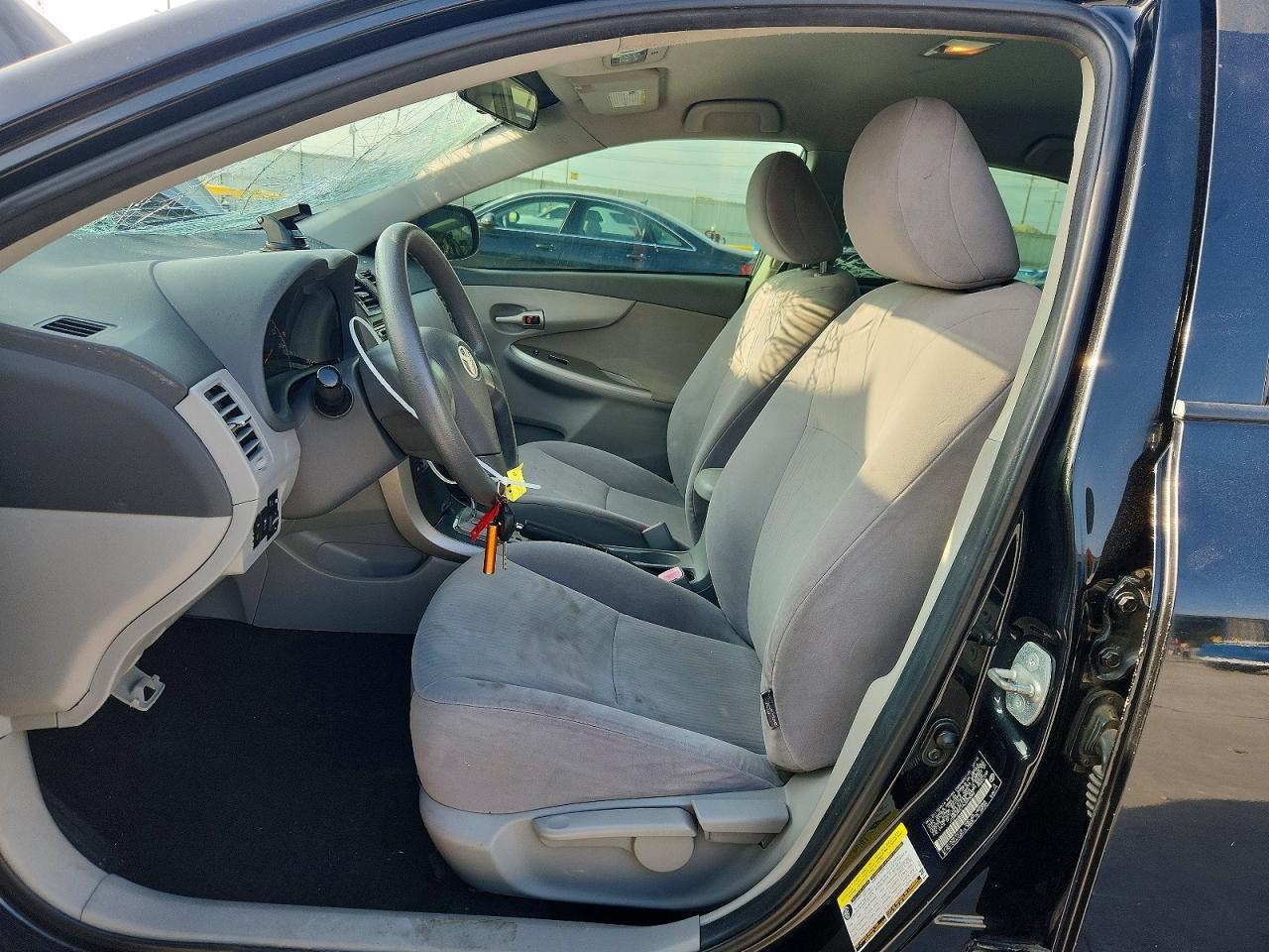 2010 TOYOTA COROLLA