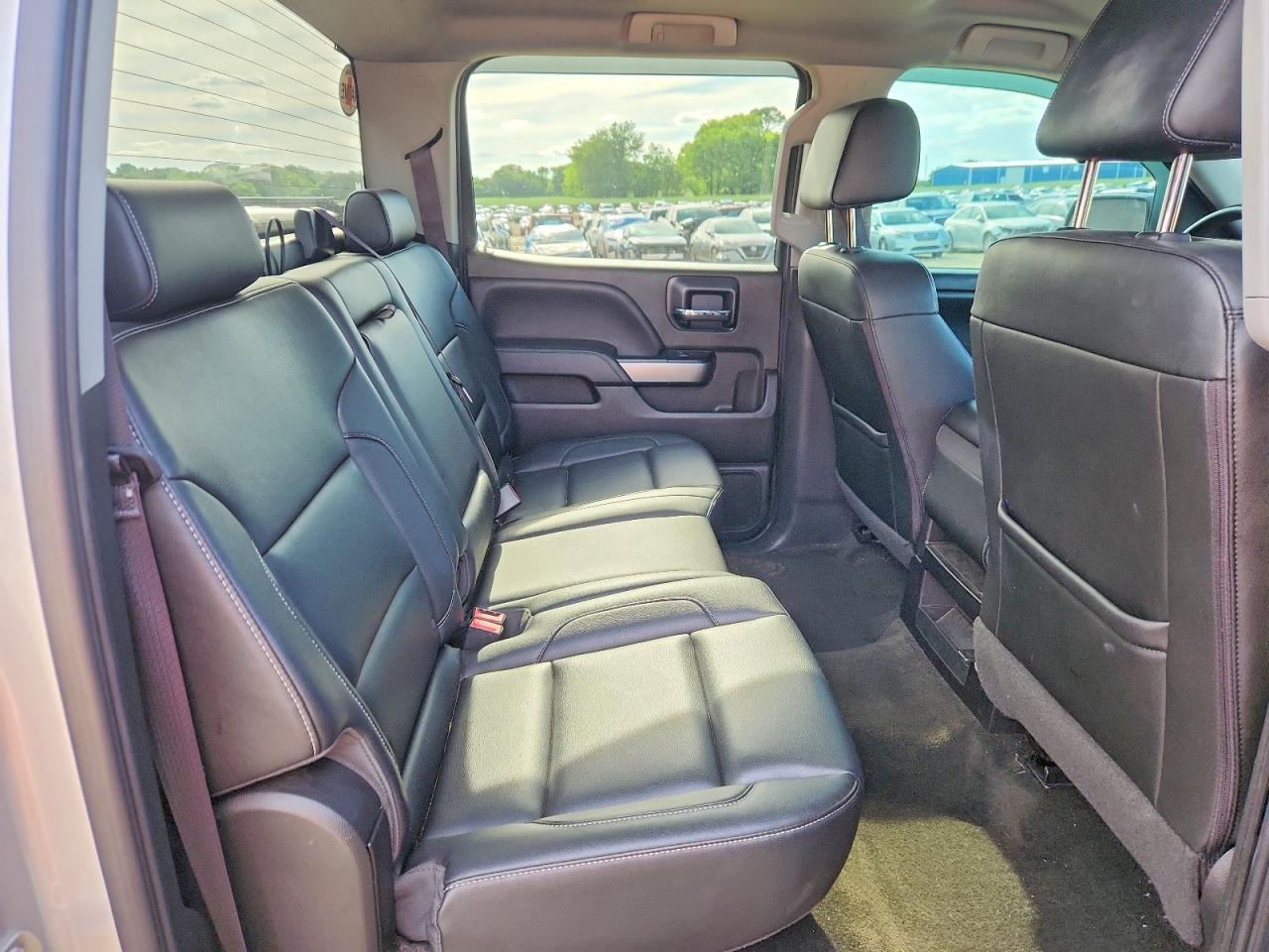 2016 CHEVROLET SILVERADO 1500