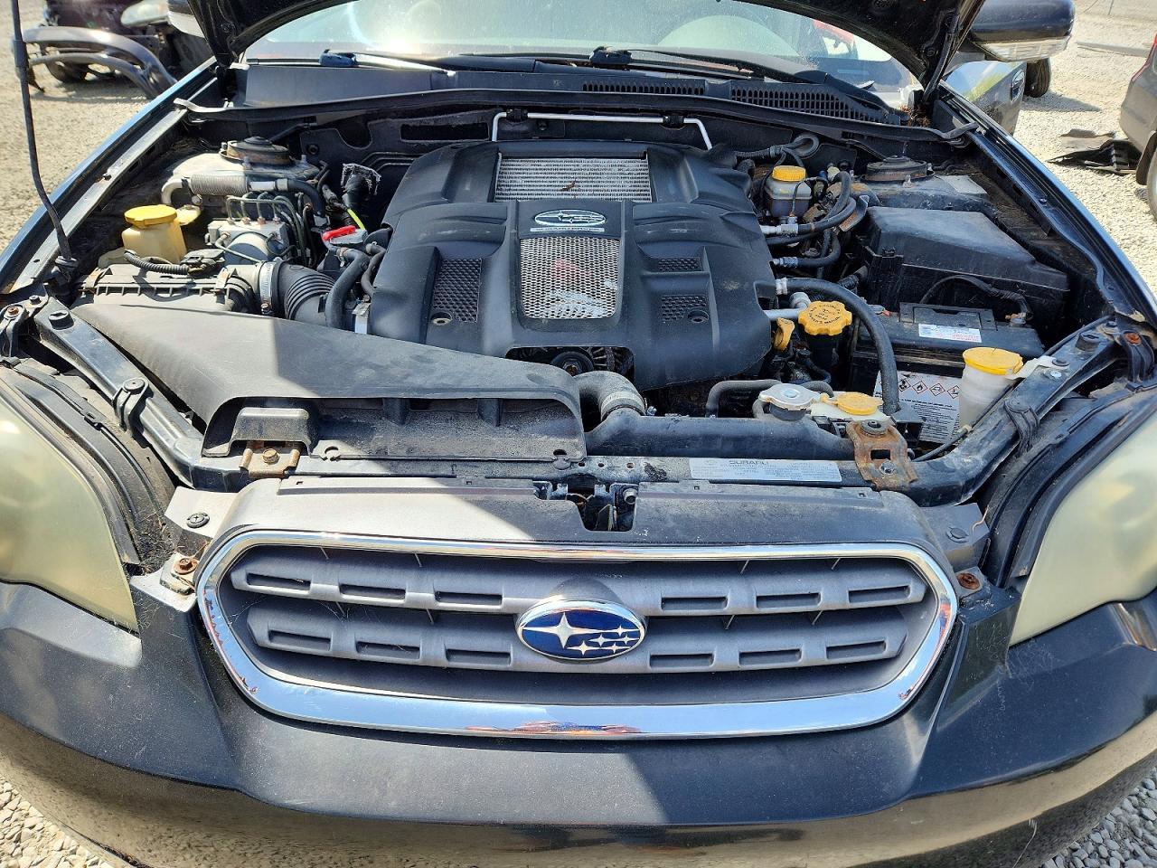 2005 SUBARU Outback