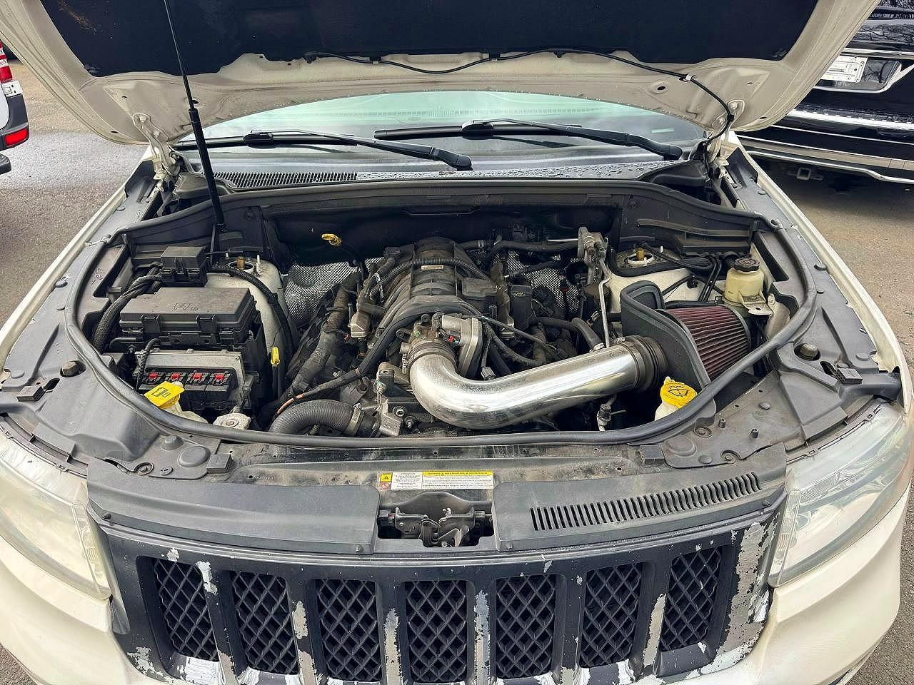 2012 JEEP Grand Cherokee
