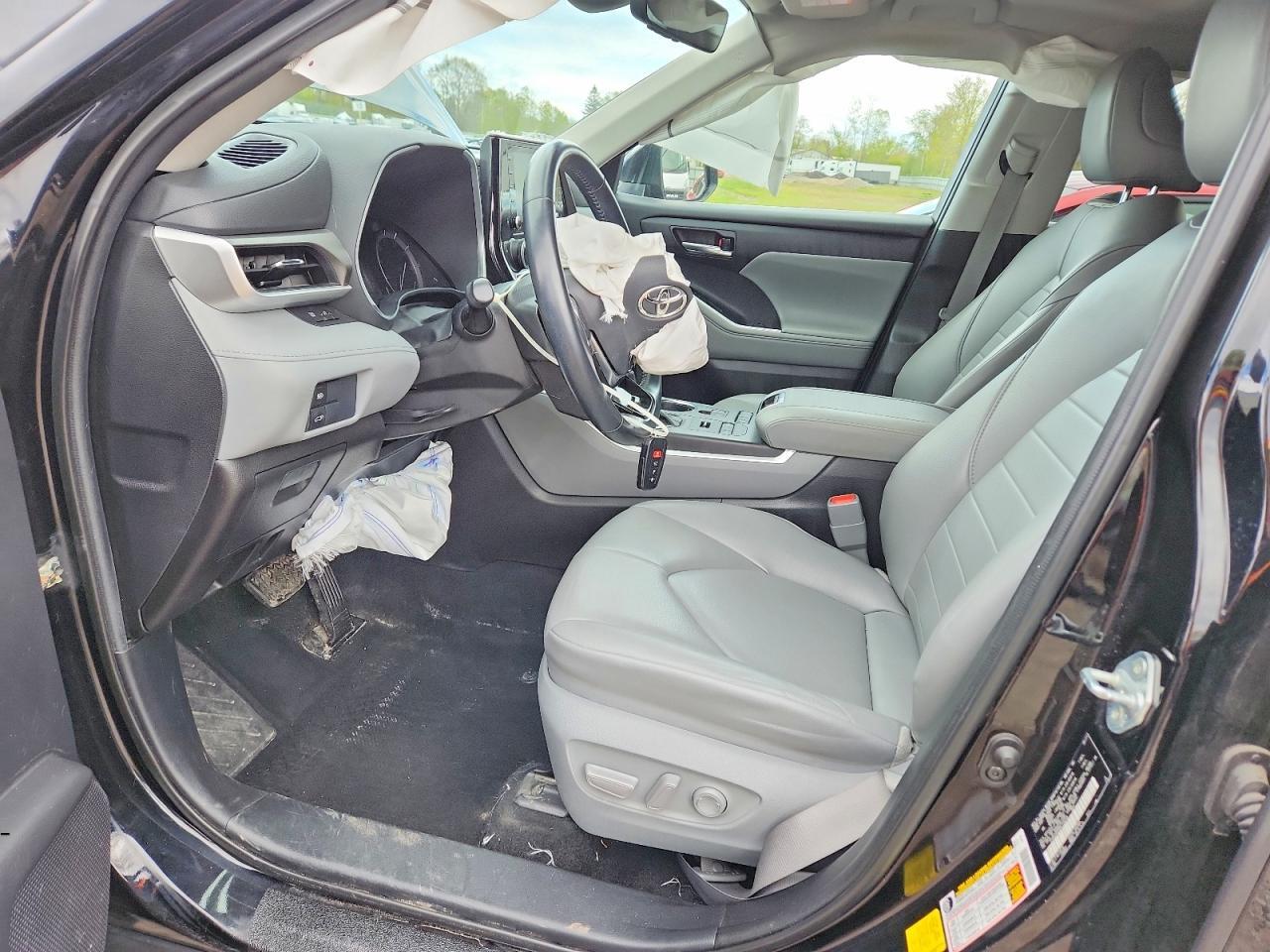 2021 TOYOTA HIGHLANDER