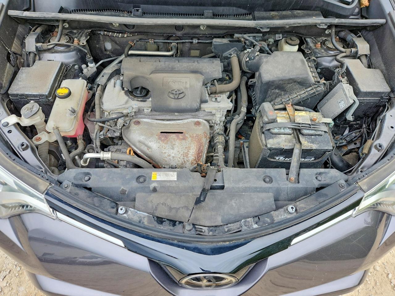2017 TOYOTA RAV4