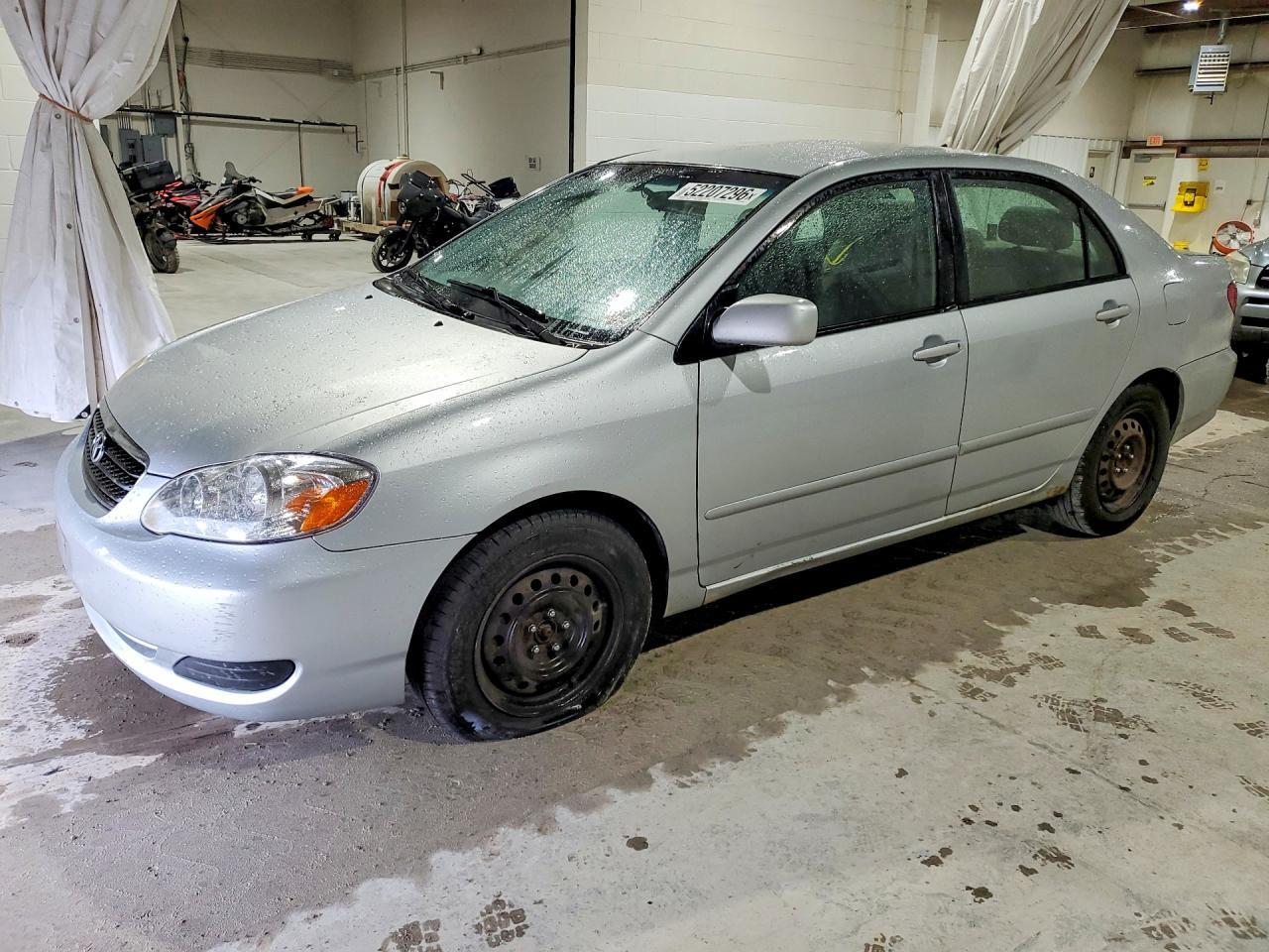 2008 TOYOTA COROLLA