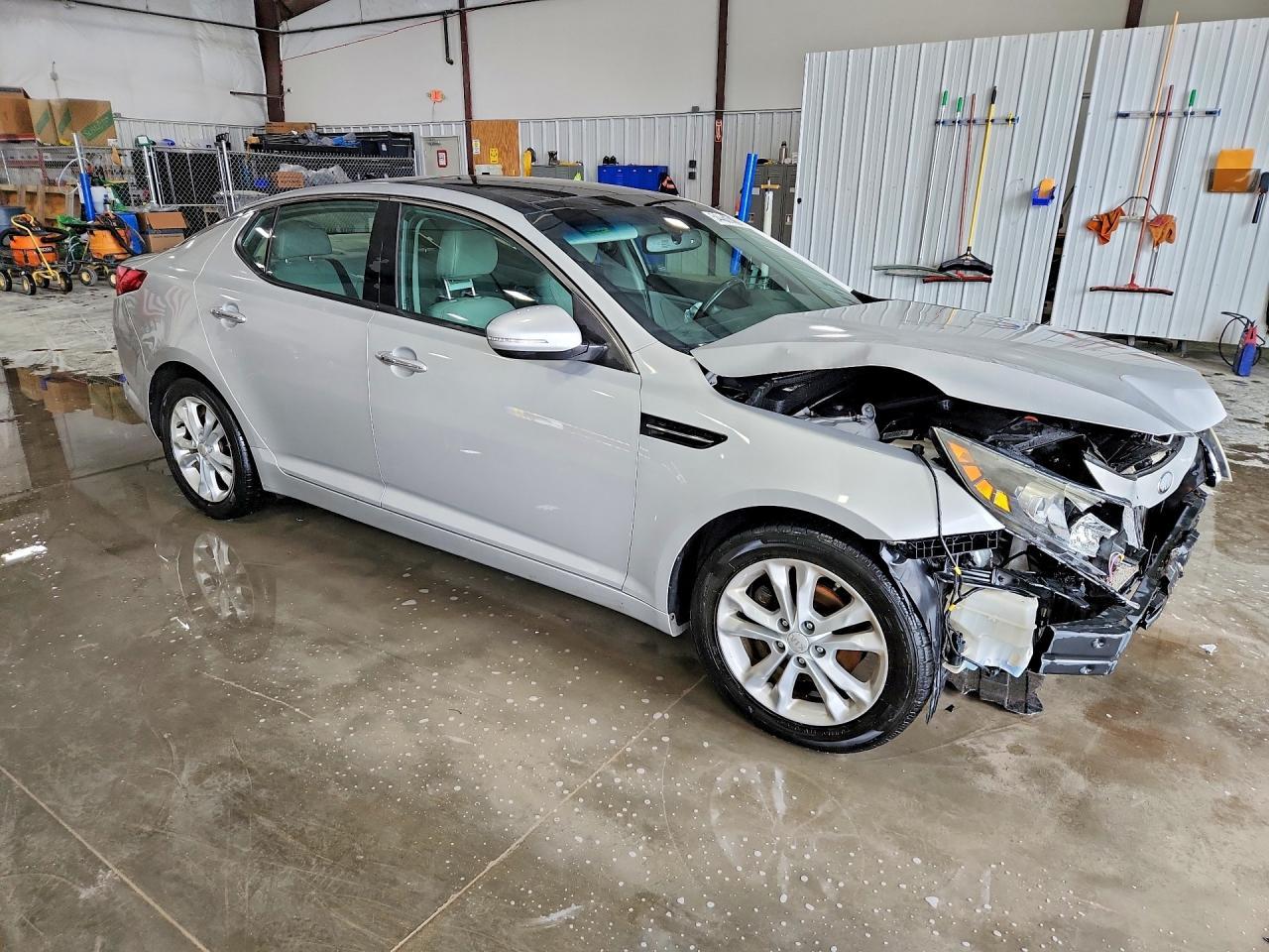 2013 KIA OPTIMA