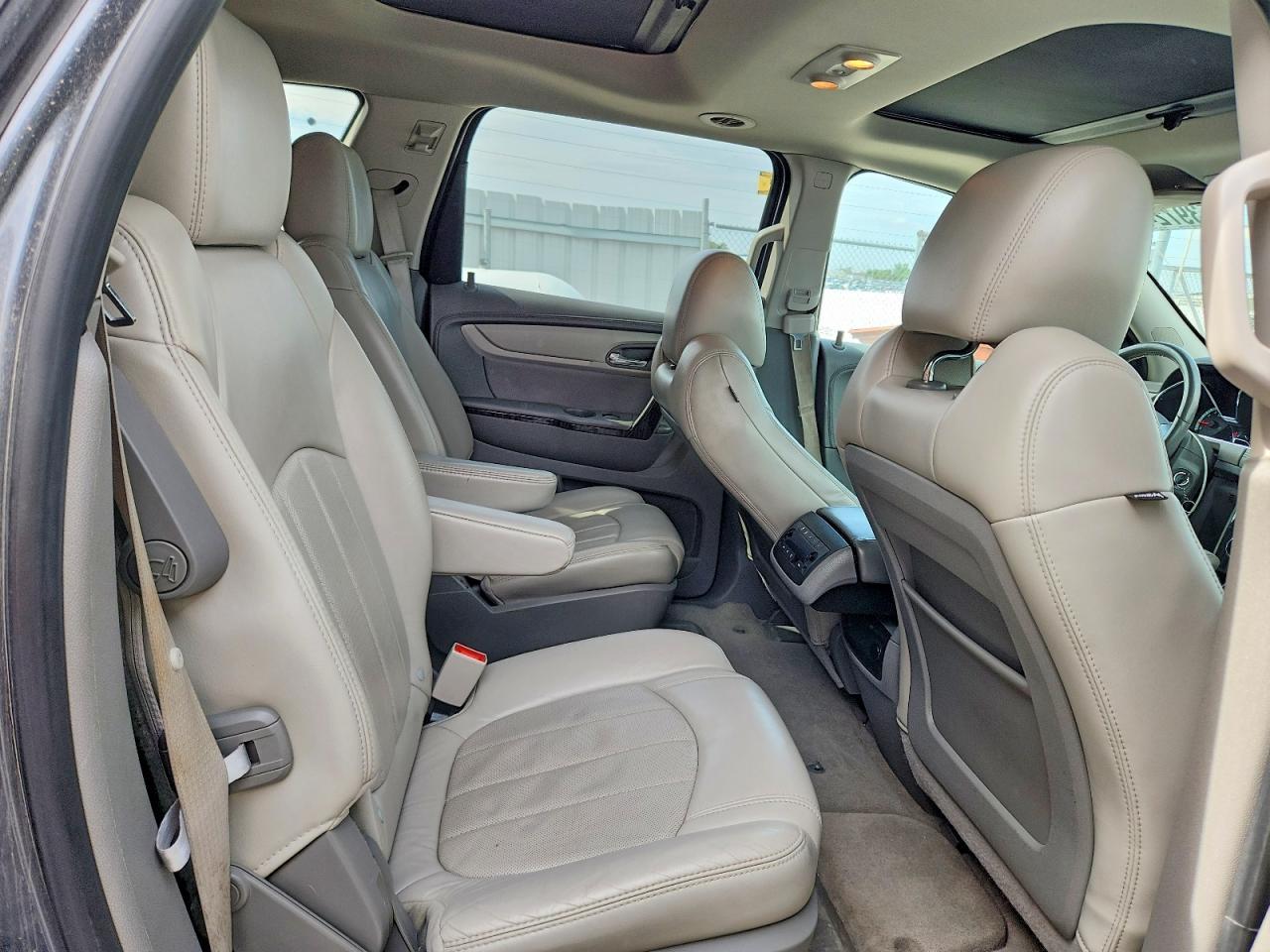 2013 CHEVROLET TRAVERSE
