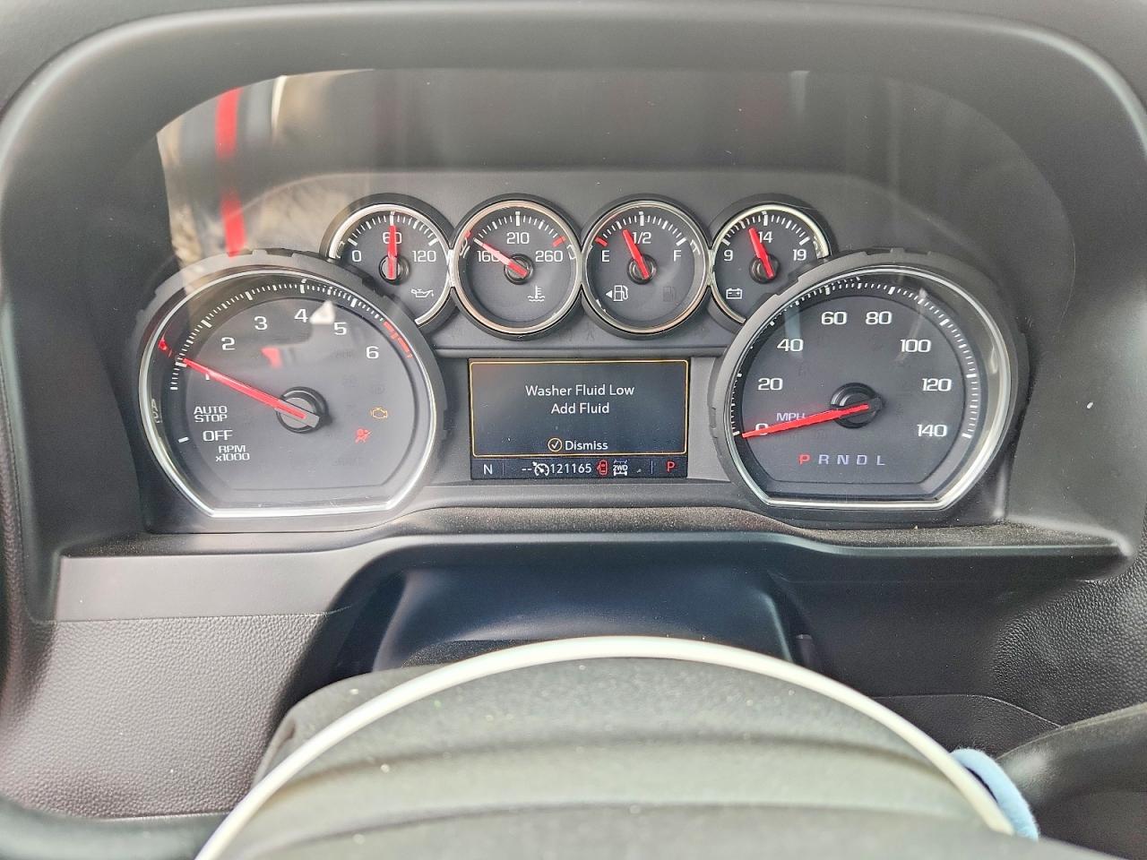 2019 CHEVROLET Silverado