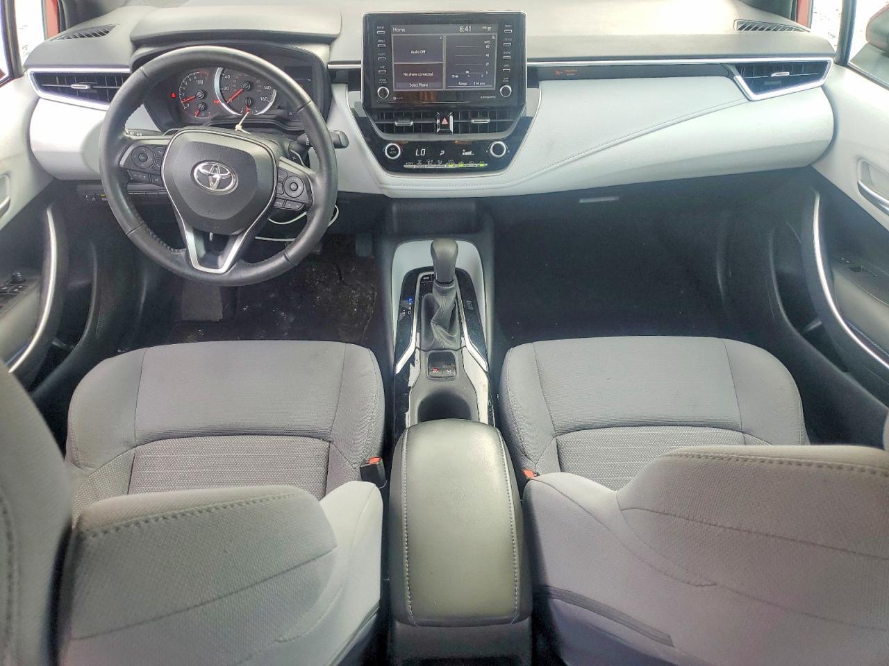 2021 TOYOTA COROLLA