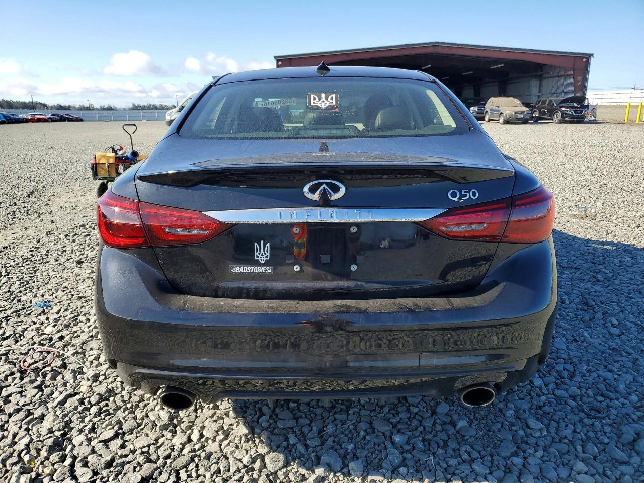 2019 INFINITI Q50