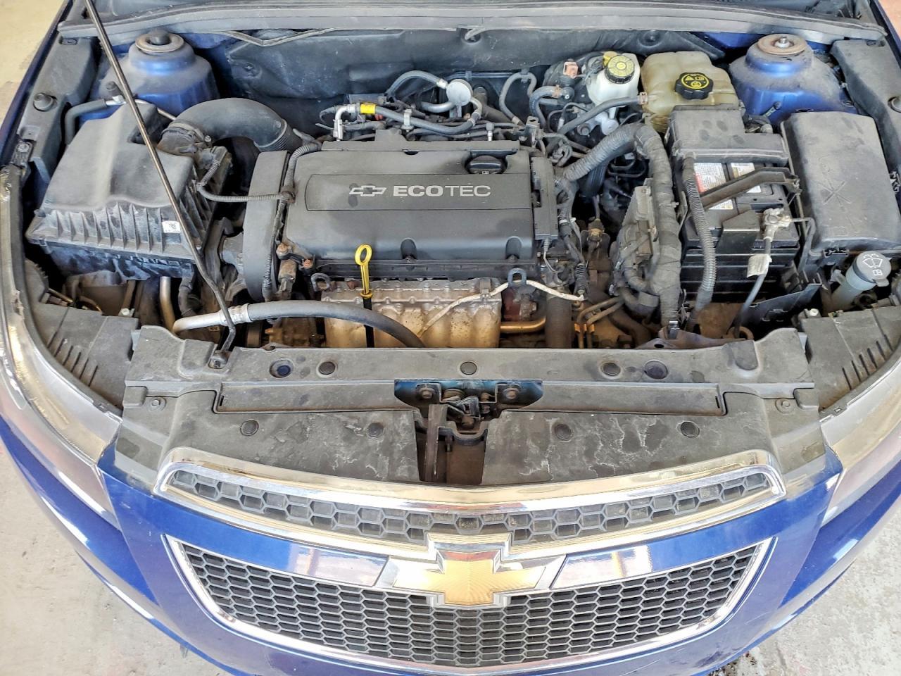 2012 CHEVROLET CRUZE