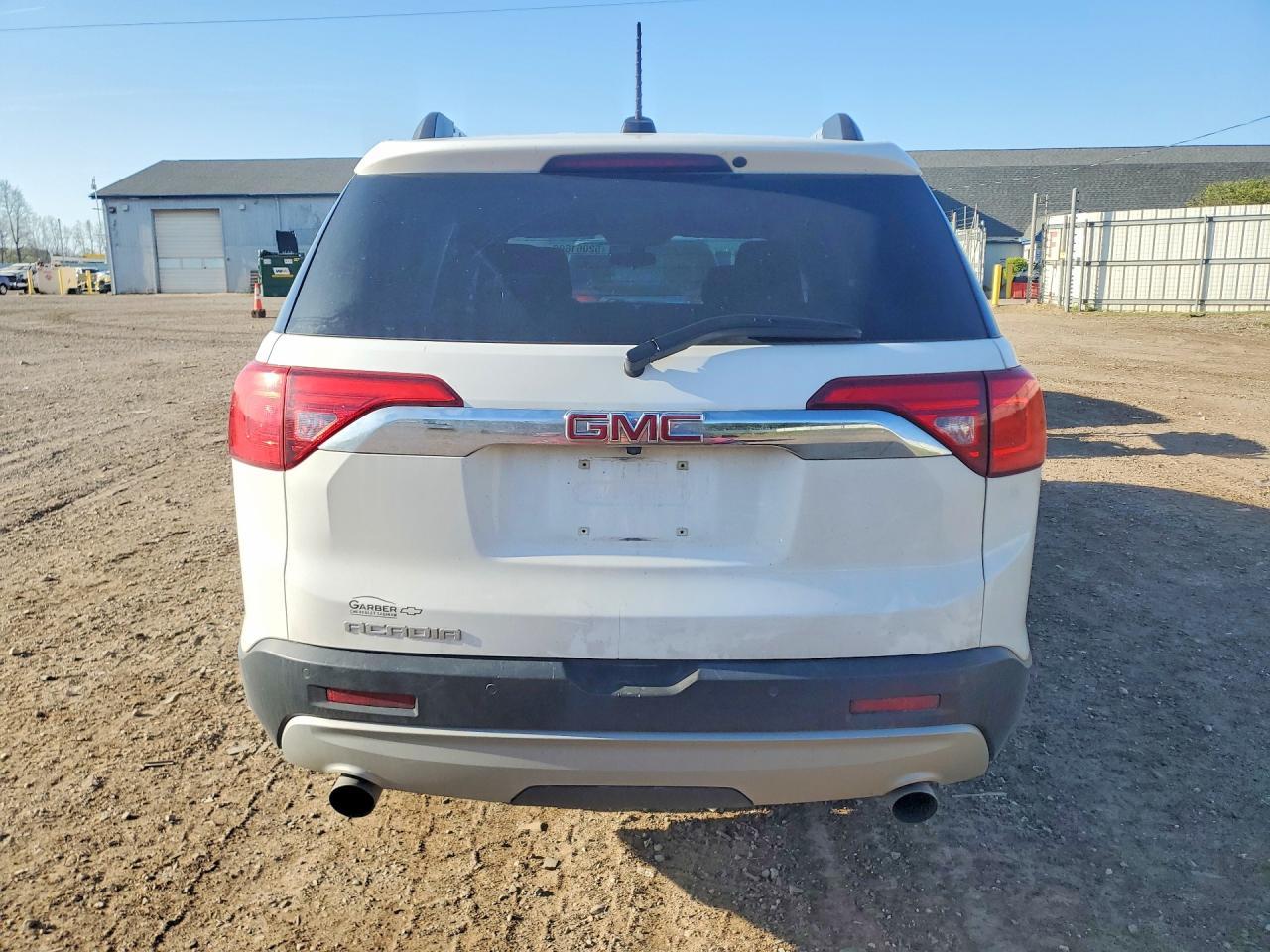 2019 GMC ACADIA