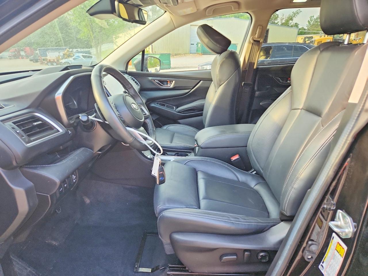 2024 SUBARU Ascent
