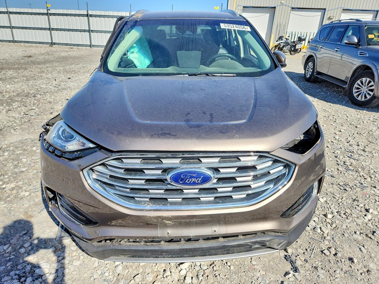2019 FORD EDGE