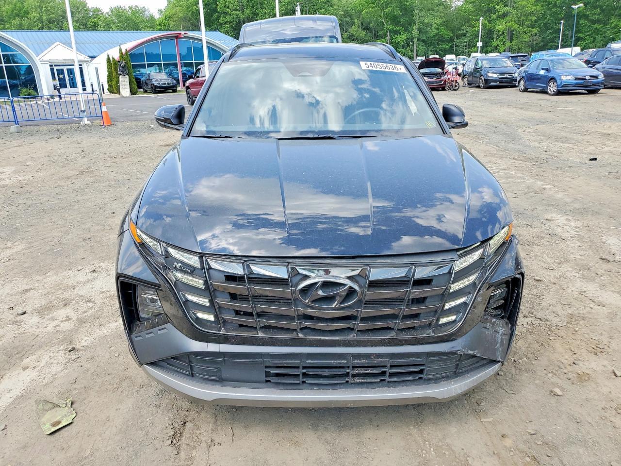 2022 HYUNDAI TUCSON