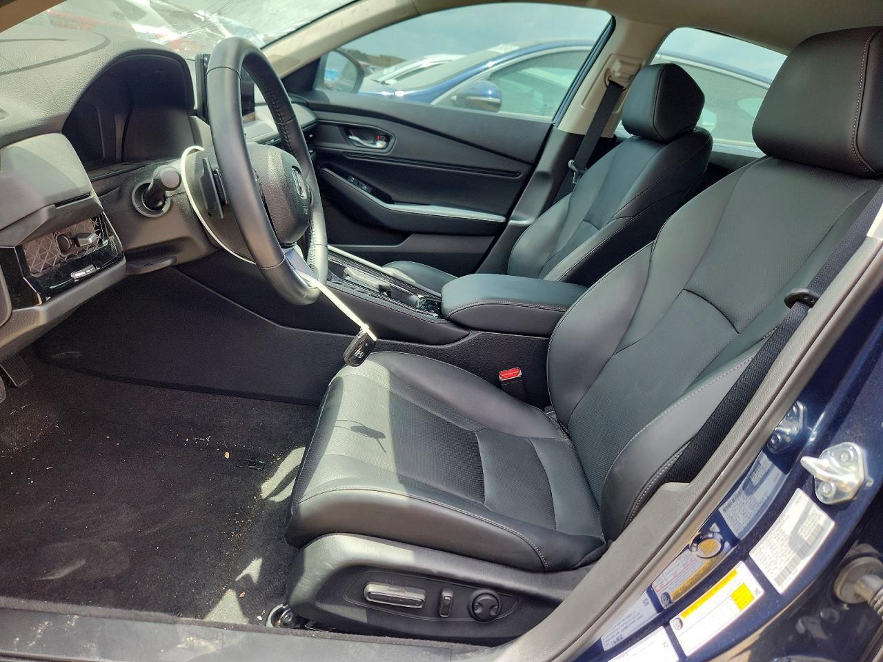 2024 HONDA ACCORD