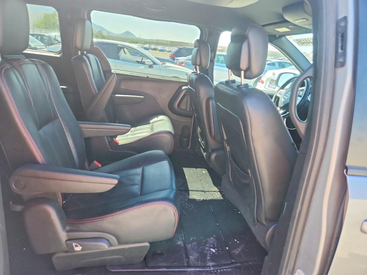 2019 DODGE GRAND CARAVAN