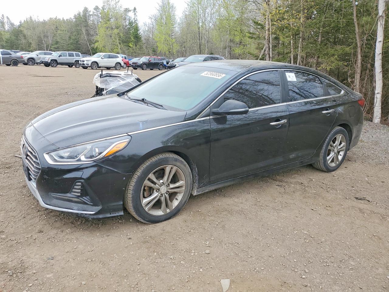 2019 HYUNDAI SONATA
