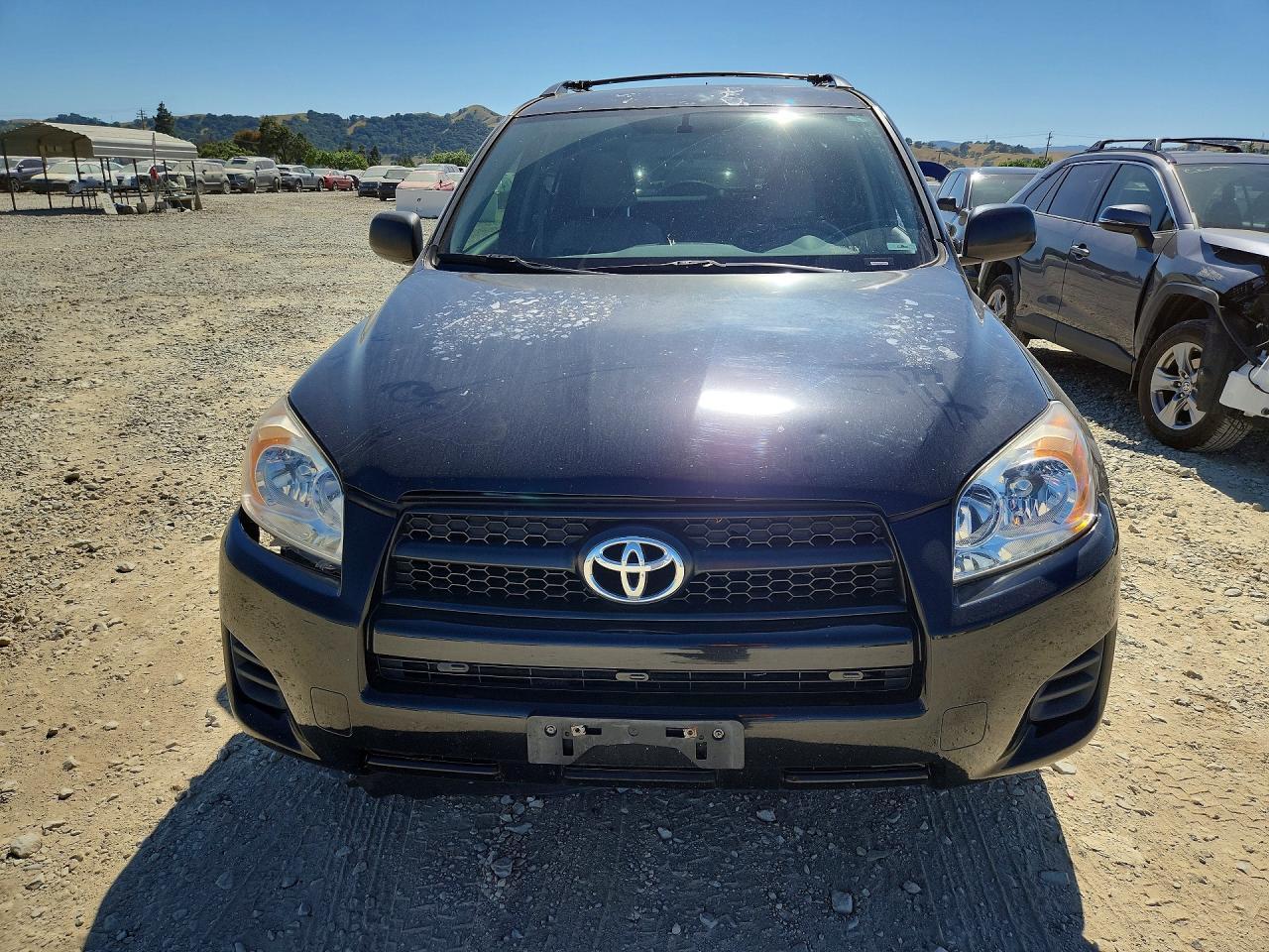 2010 TOYOTA RAV4