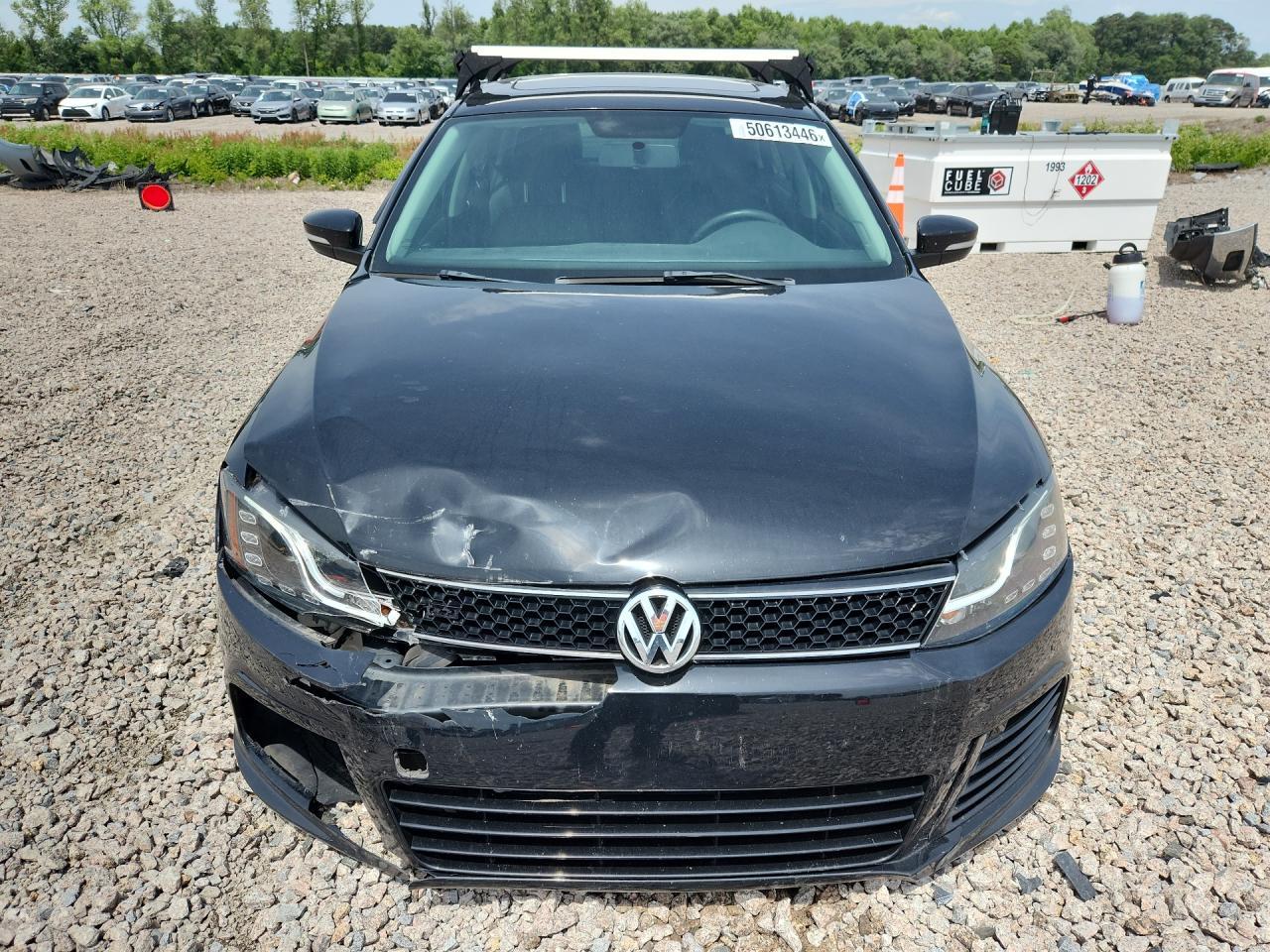 2013 VOLKSWAGEN JETTA