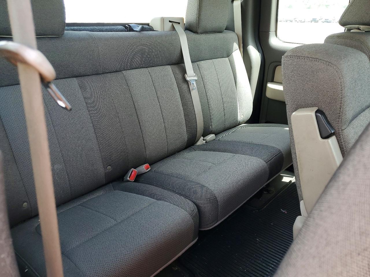 2010 FORD F-150