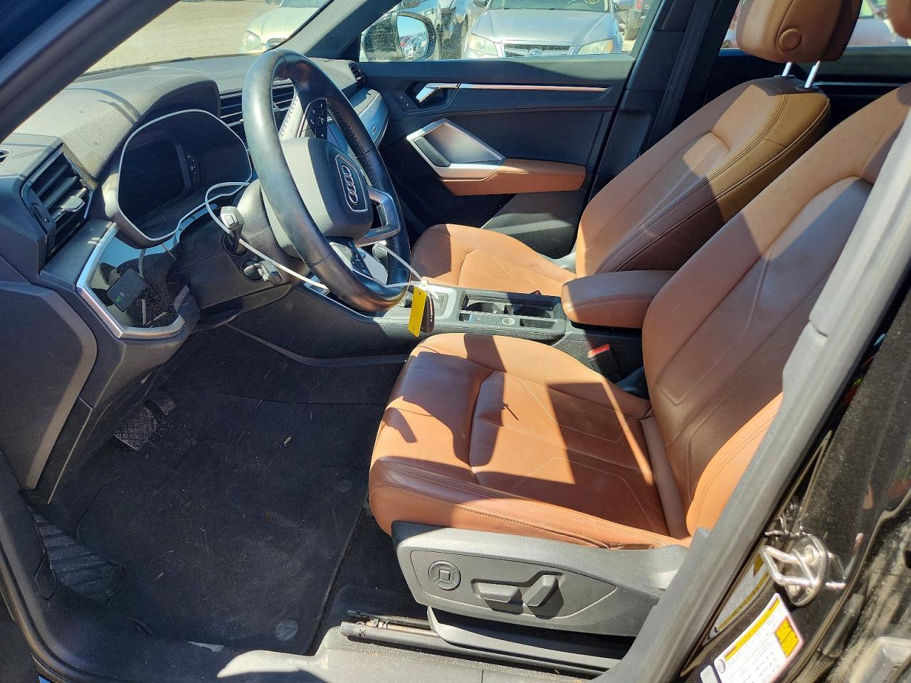 2020 AUDI Q3
