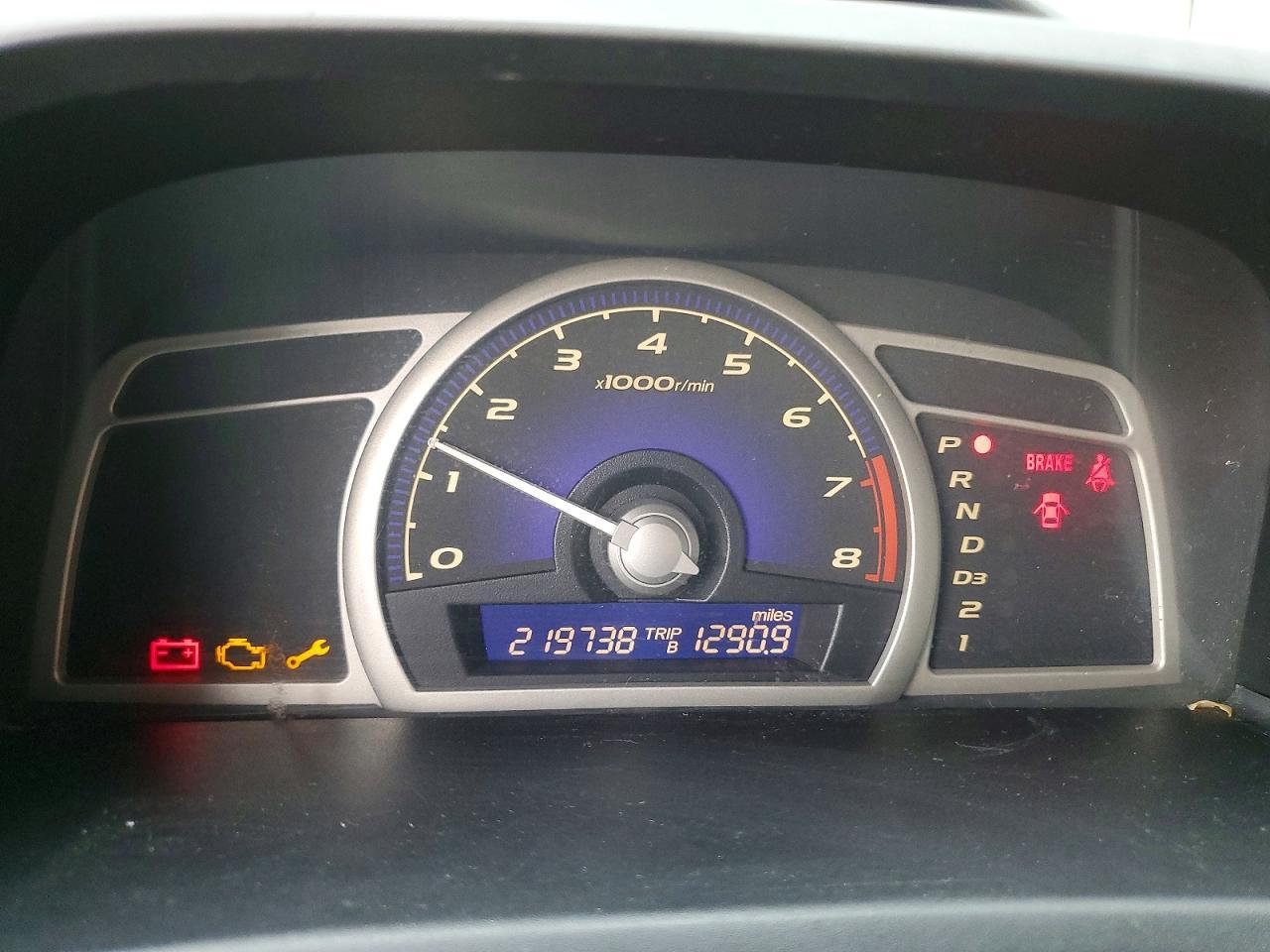 2010 HONDA CIVIC